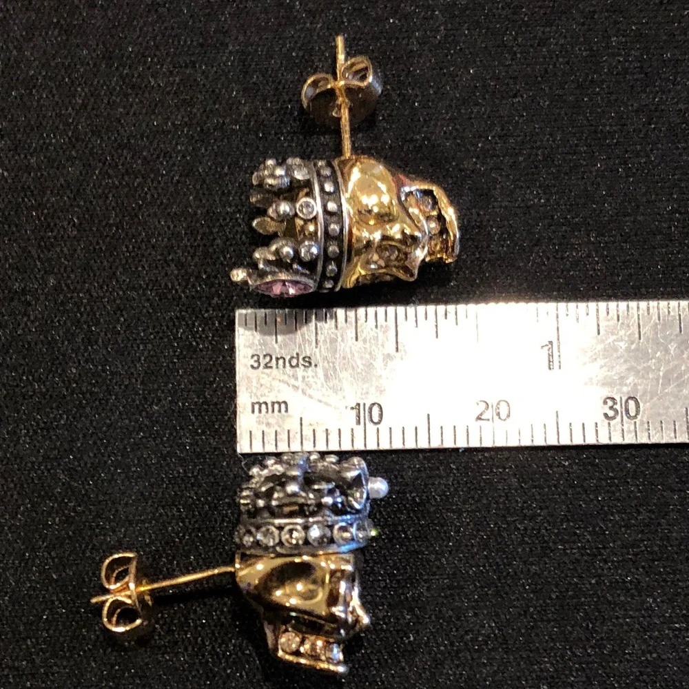 Skull Earrings